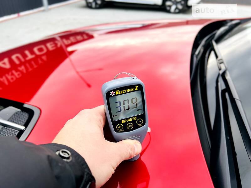 Лифтбек Kia Stinger 2018 в Мукачево