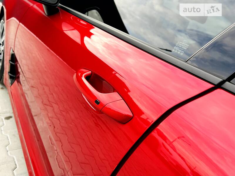 Лифтбек Kia Stinger 2018 в Мукачево