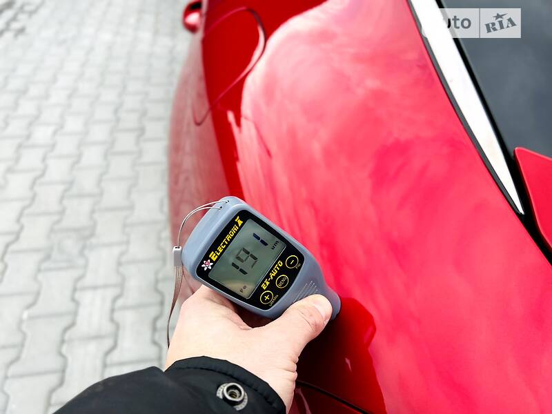 Лифтбек Kia Stinger 2018 в Мукачево