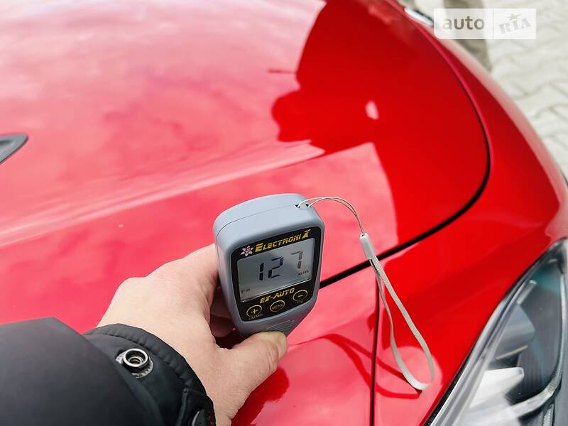 Лифтбек Kia Stinger 2018 в Мукачево