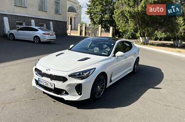 Фастбэк Kia Stinger 2017 в Одессе