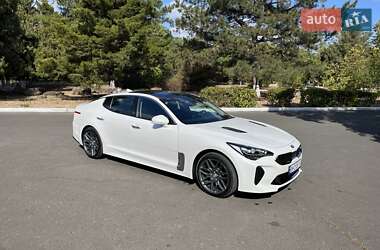 Фастбэк Kia Stinger 2017 в Одессе