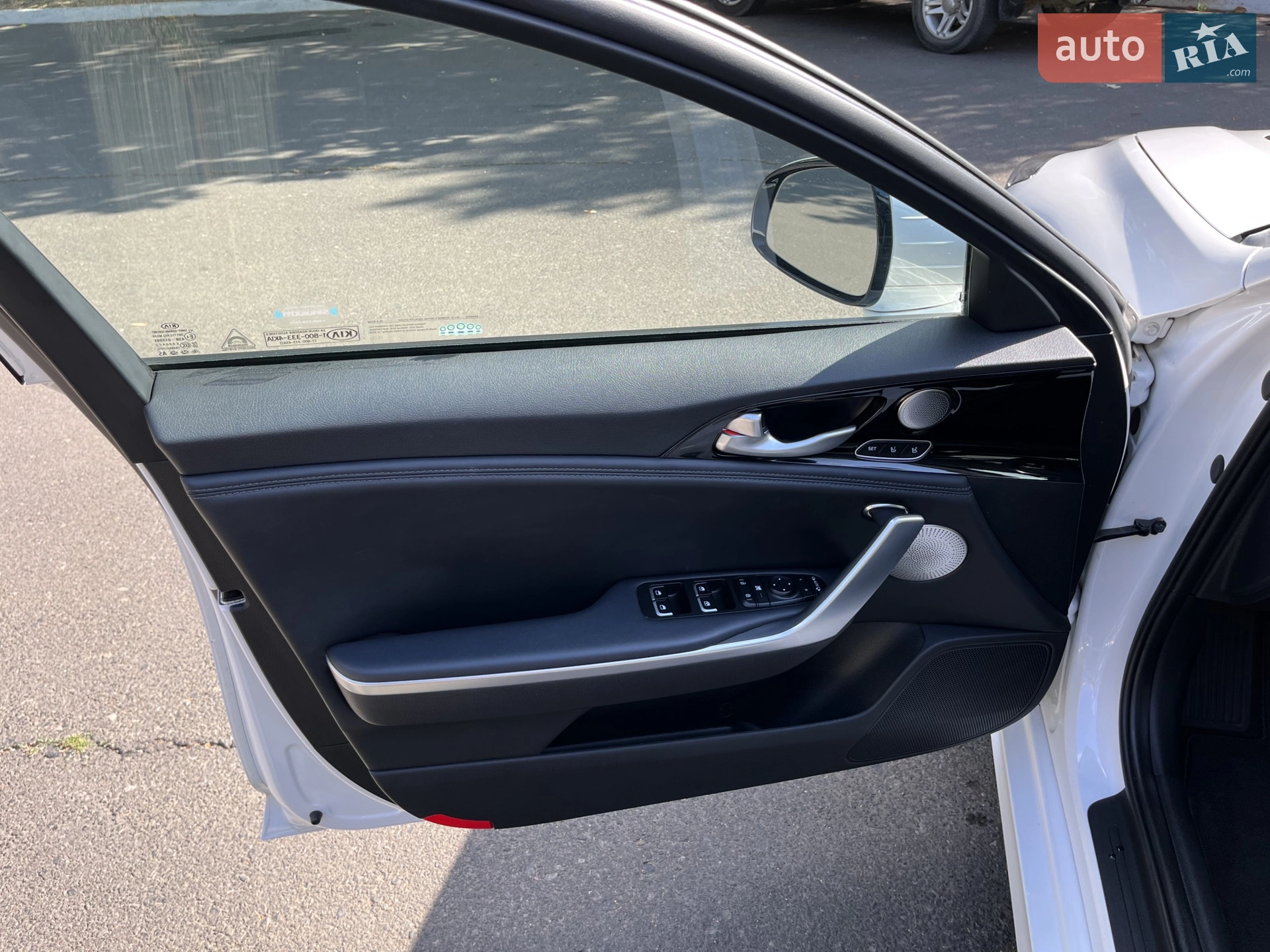 2017 Kia Stinger - мініатюра 27
