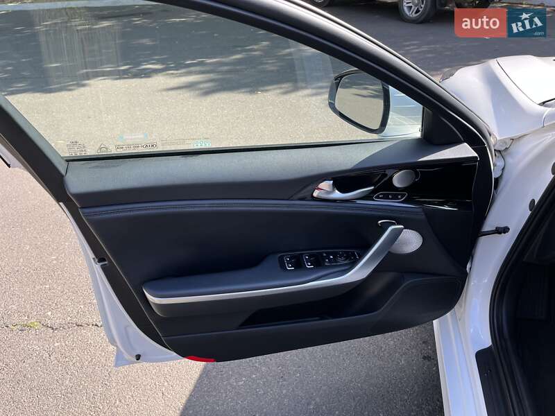 Фастбек Kia Stinger 2017 в Одесі