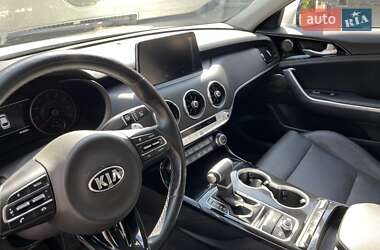 Фастбэк Kia Stinger 2017 в Одессе