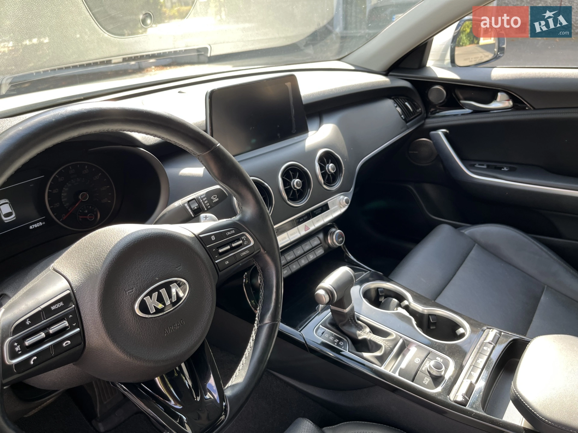 2017 Kia Stinger - мініатюра 31
