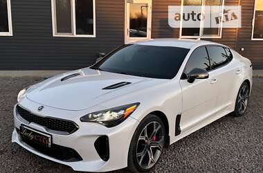 Фастбэк Kia Stinger 2018 в Одессе