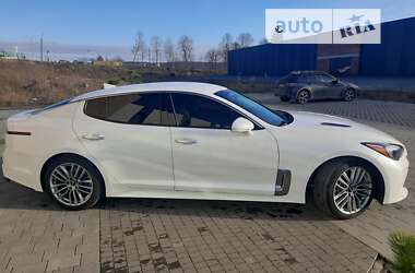 Фастбек Kia Stinger 2018 в Хмельницькому