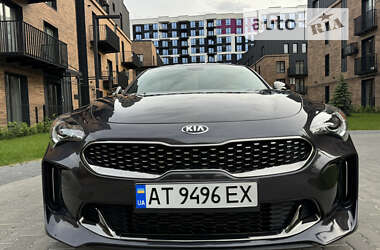 Лифтбек Kia Stinger 2020 в Ивано-Франковске