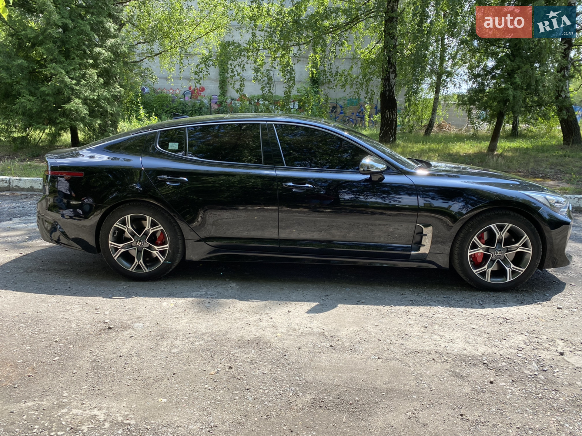 2018 Kia Stinger - мініатюра 10