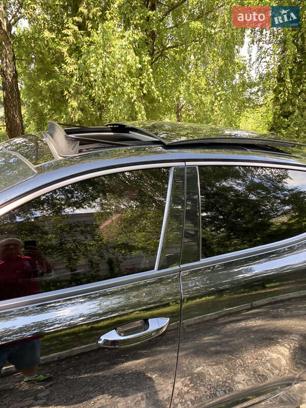 Фастбэк Kia Stinger 2018 в Луцке фото 12 Фастбэк Kia Stinger 2018 в Луцке