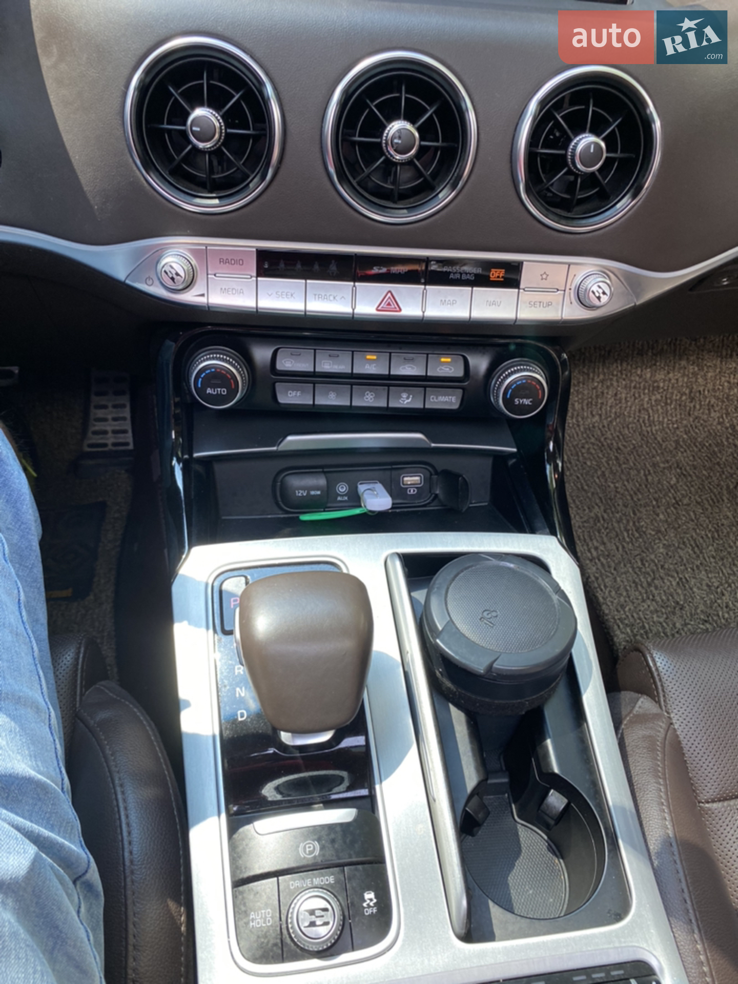 2018 Kia Stinger - мініатюра 17