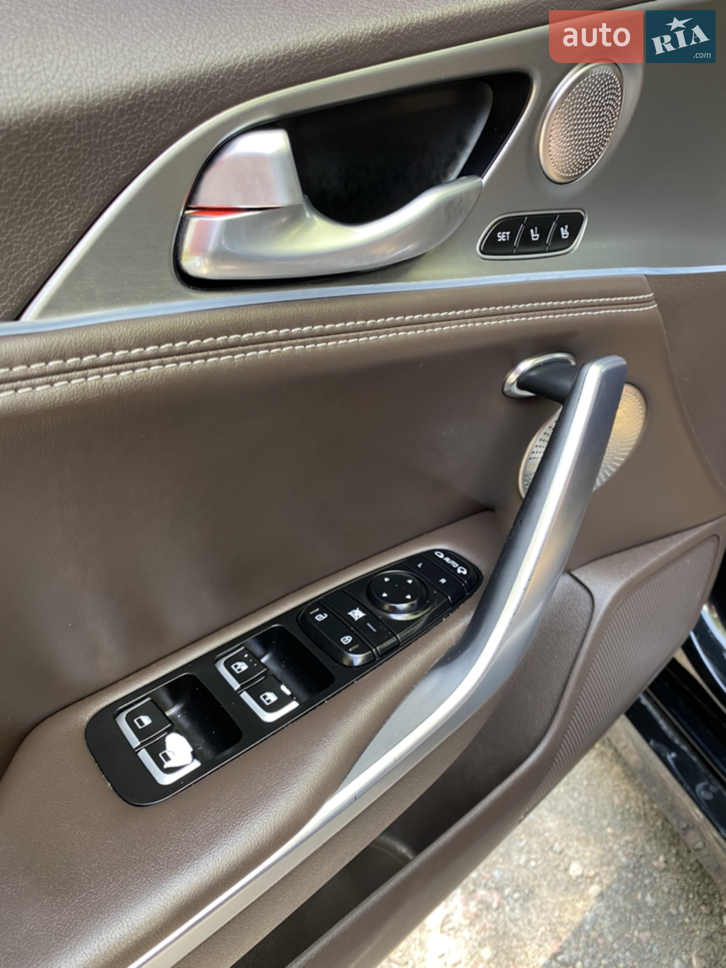 2018 Kia Stinger - мініатюра 27