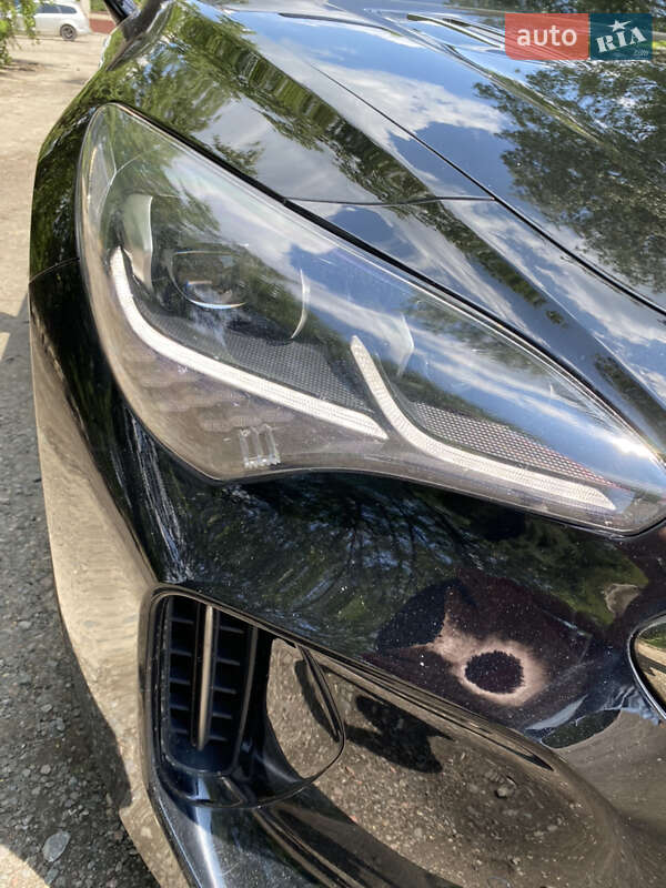 Фастбэк Kia Stinger 2018 в Луцке фото 44 Фастбэк Kia Stinger 2018 в Луцке