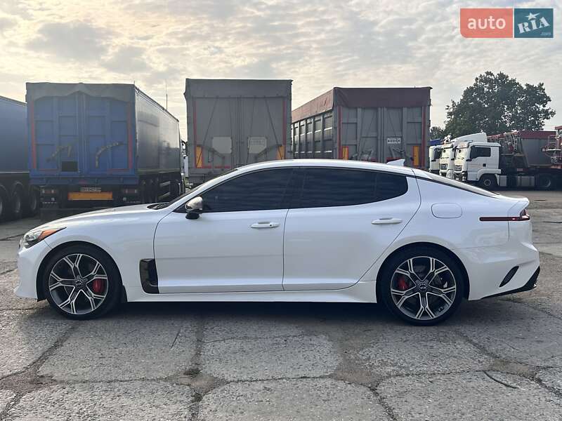 Фастбэк Kia Stinger 2018 в Одессе фото 8 Фастбэк Kia Stinger 2018 в Одессе