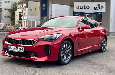 Фастбек Kia Stinger 2018 в Одесі