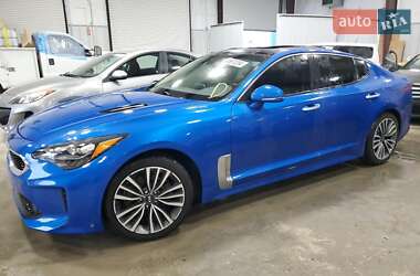 Kia Stinger 2018