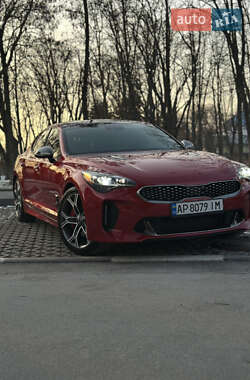 Фастбек Kia Stinger 2017 в Харкові