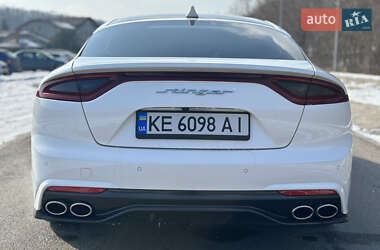 Фастбек Kia Stinger 2018 в Дніпрі