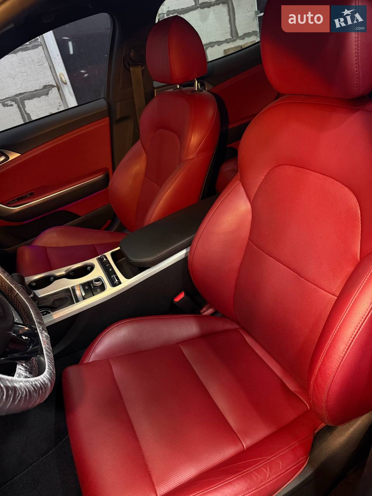 2018 Kia Stinger - мініатюра 12