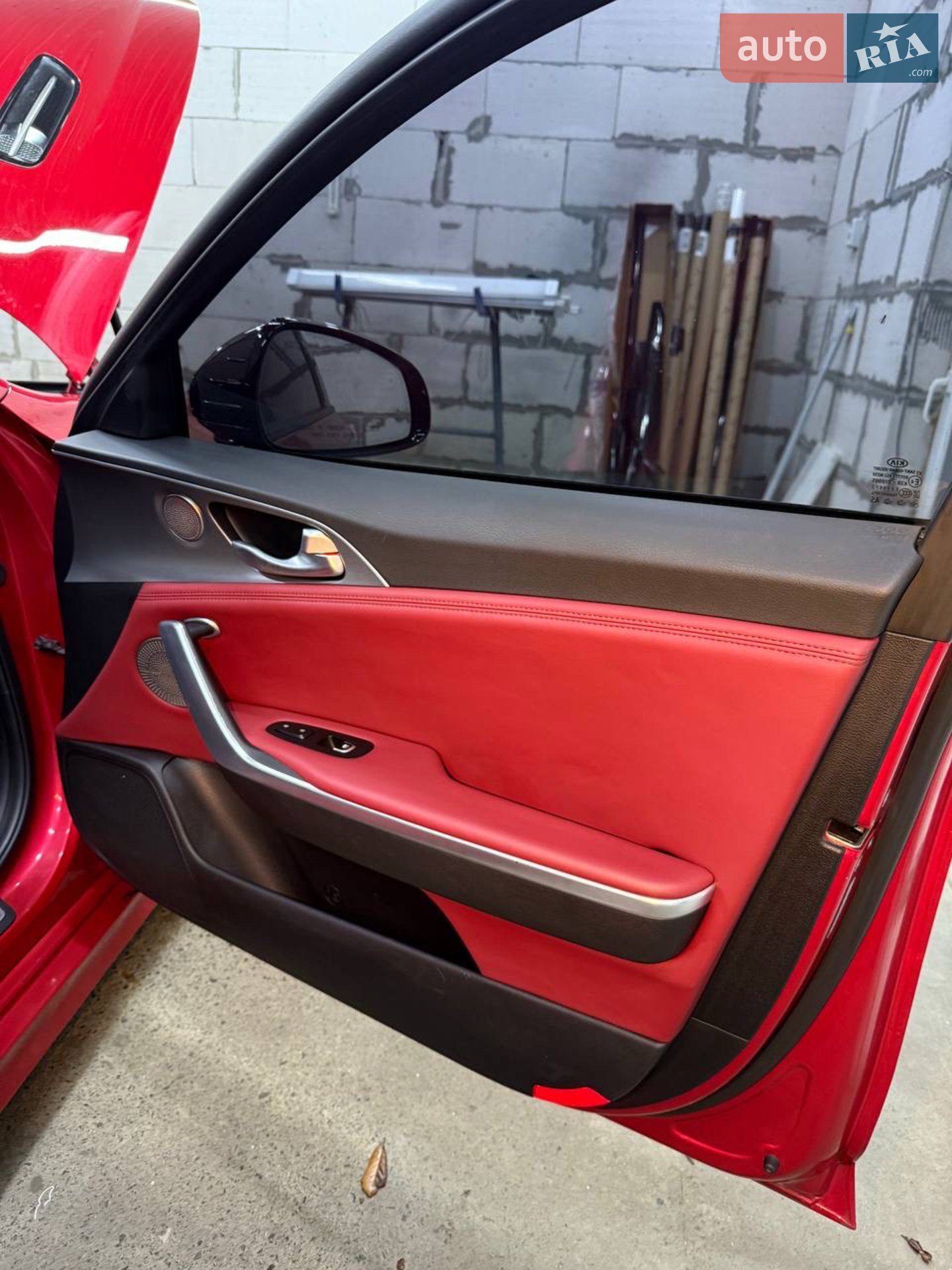 2018 Kia Stinger - мініатюра 9