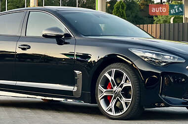 Фастбэк Kia Stinger 2018 в Одессе