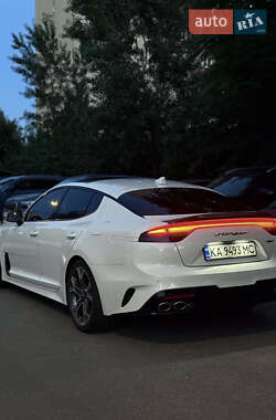 Фастбек Kia Stinger 2019 в Києві