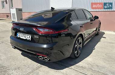 Фастбек Kia Stinger 2018 в Чернівцях фото 9 Фастбек Kia Stinger 2018 в Чернівцях