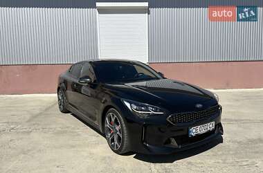 Фастбэк Kia Stinger 2018 в Черновцах
