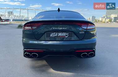 Лифтбек Kia Stinger 2021 в 