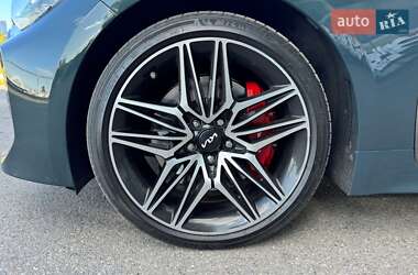Лифтбек Kia Stinger 2021 в 