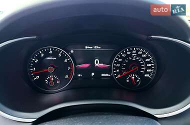 Лифтбек Kia Stinger 2021 в 