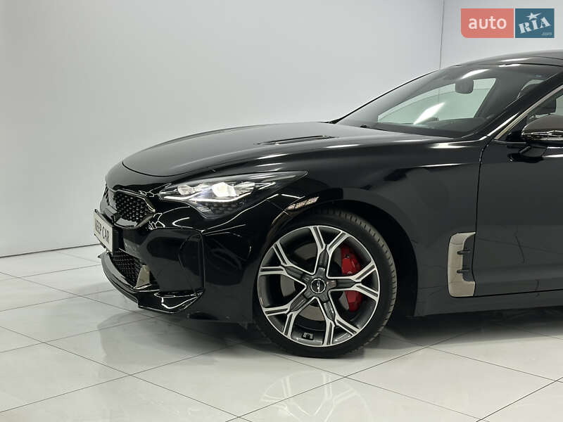 Фастбэк Kia Stinger 2018 в Одессе