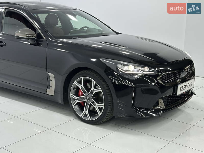 Фастбэк Kia Stinger 2018 в Одессе