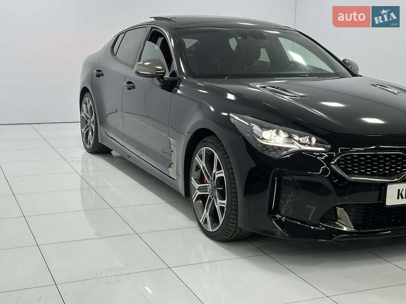 Фастбэк Kia Stinger 2018 в Одессе