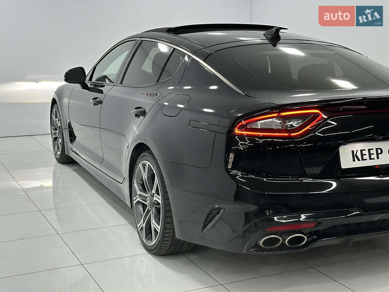 Фастбэк Kia Stinger 2018 в Одессе