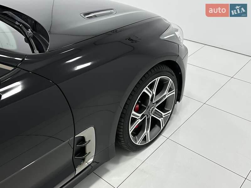 Фастбэк Kia Stinger 2018 в Одессе