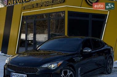 Ліфтбек Kia Stinger 2020 в Києві