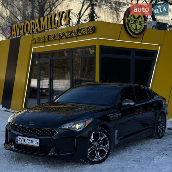 Kia Stinger 2020