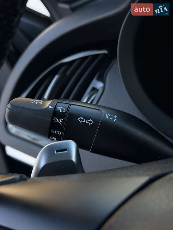 Лифтбек Kia Stinger 2020 в Киеве