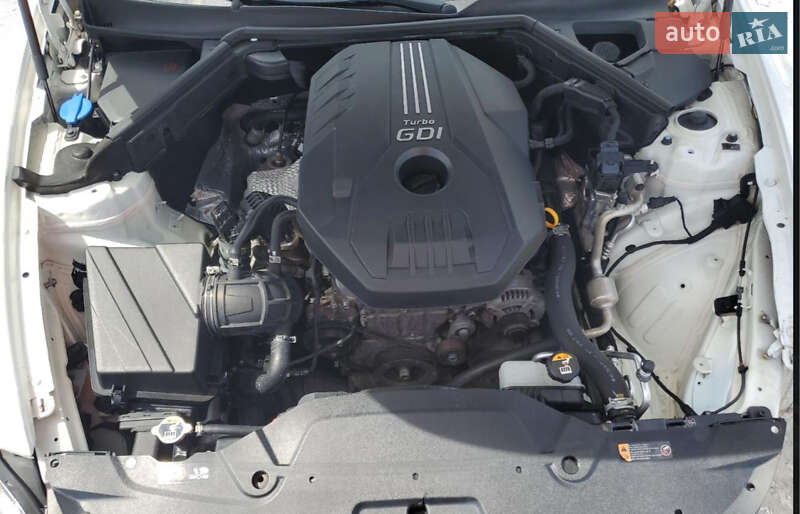 Лифтбек Kia Stinger 2020 в Киеве фото 2 Лифтбек Kia Stinger 2020 в Киеве