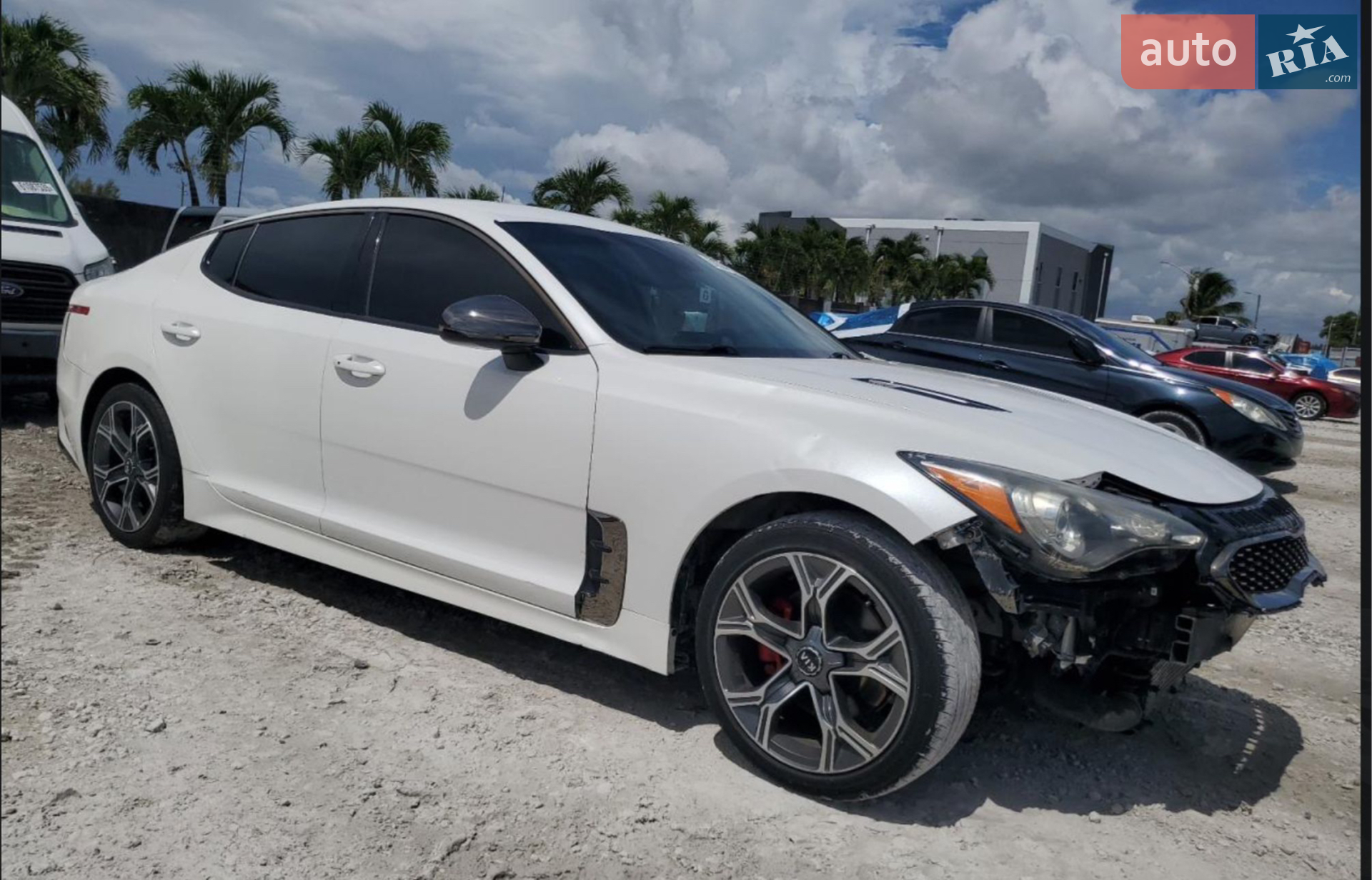2020 Kia Stinger - мініатюра 3