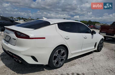 Лифтбек Kia Stinger 2020 в Киеве