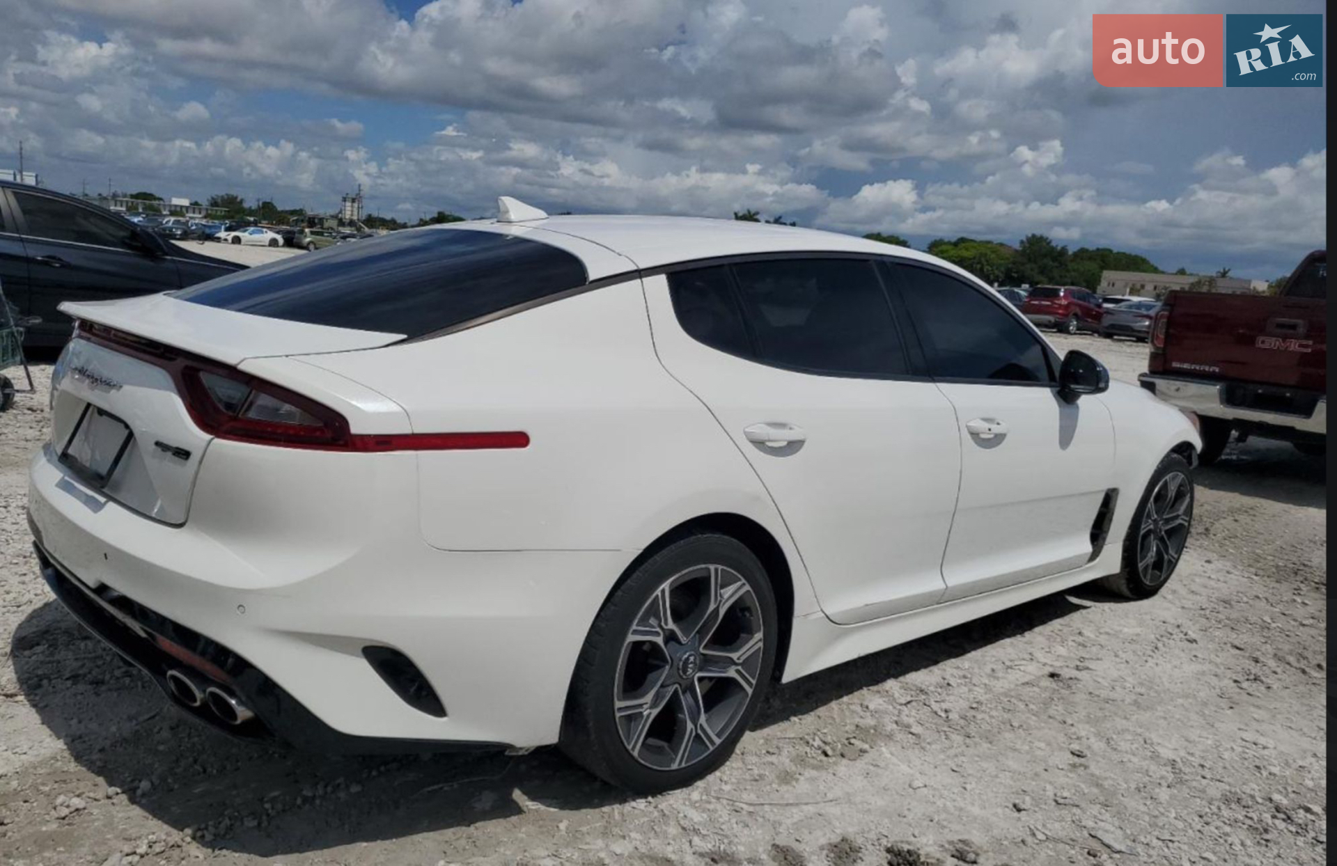2020 Kia Stinger - мініатюра 4