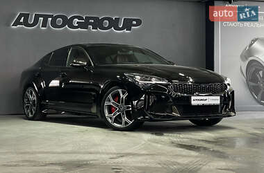 Фастбэк Kia Stinger 2018 в Одессе