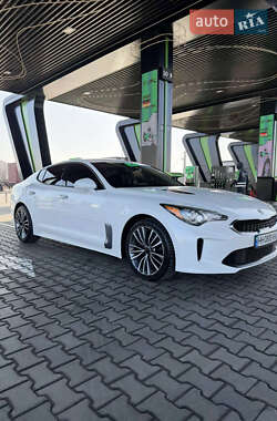 Фастбек Kia Stinger 2018 в Одесі