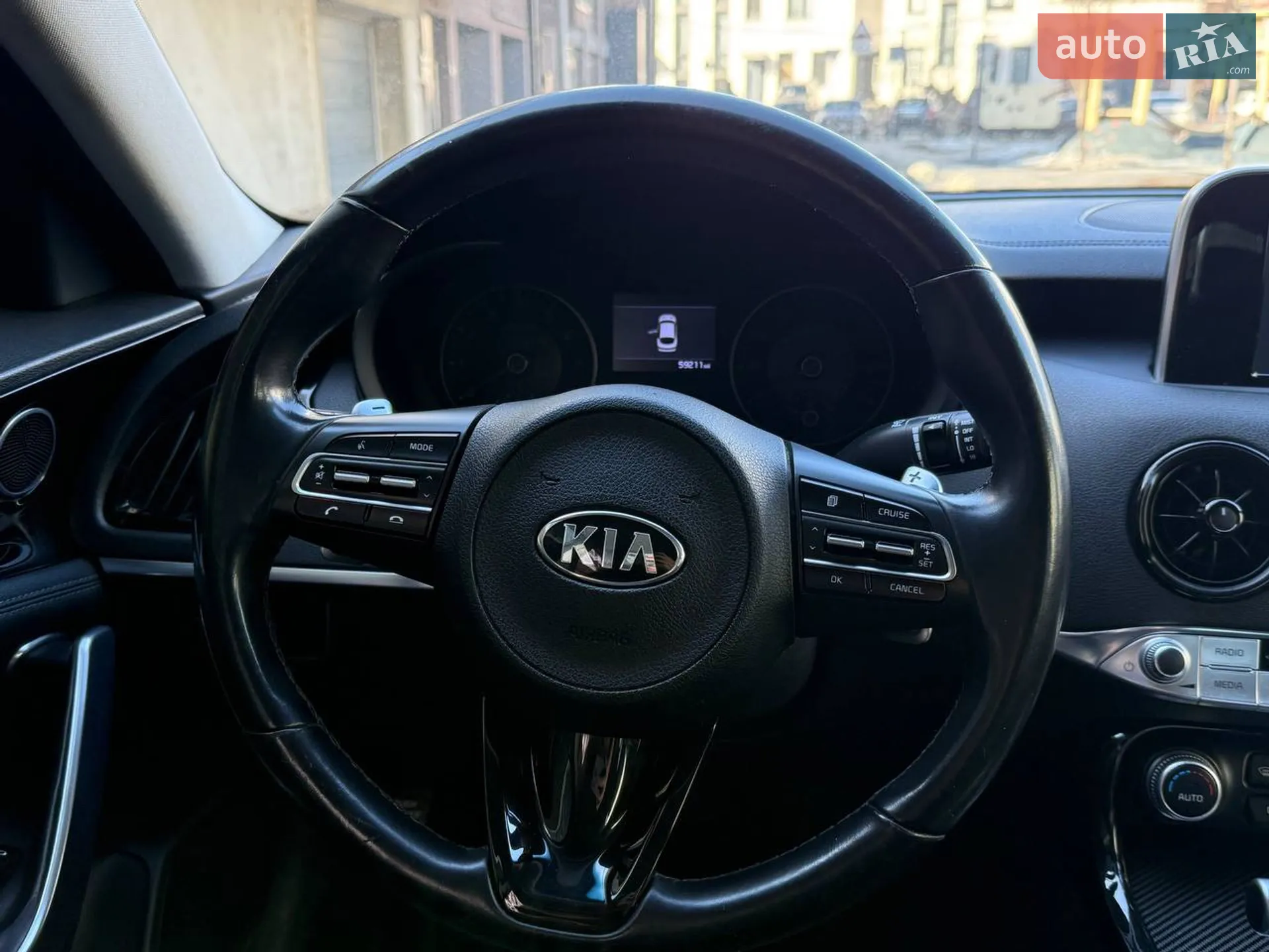 2019 Kia Stinger - мініатюра 8