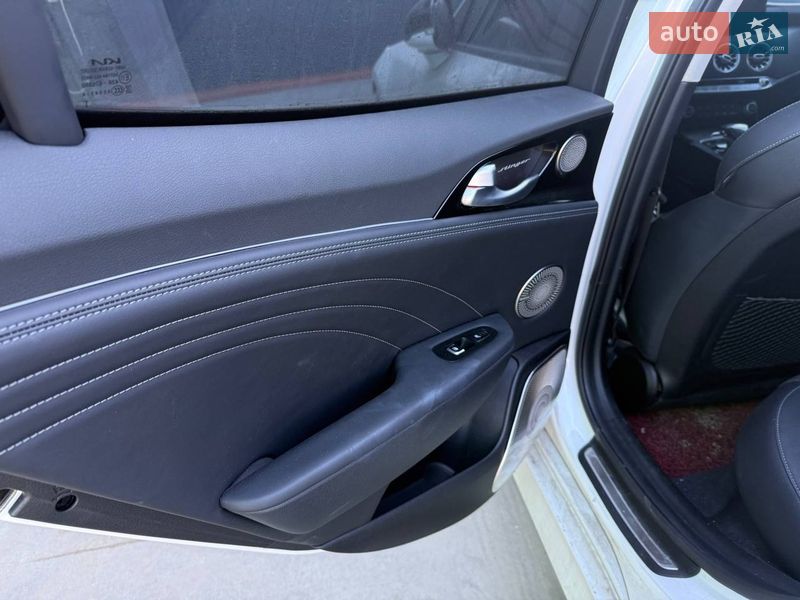 Лифтбек Kia Stinger 2021 в Львове