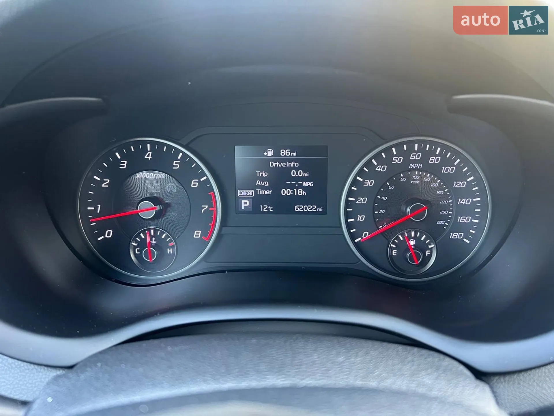 2019 Kia Stinger - мініатюра 17