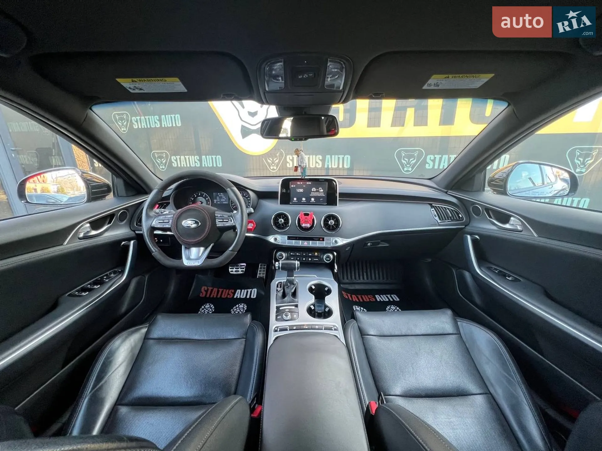 2019 Kia Stinger - мініатюра 31